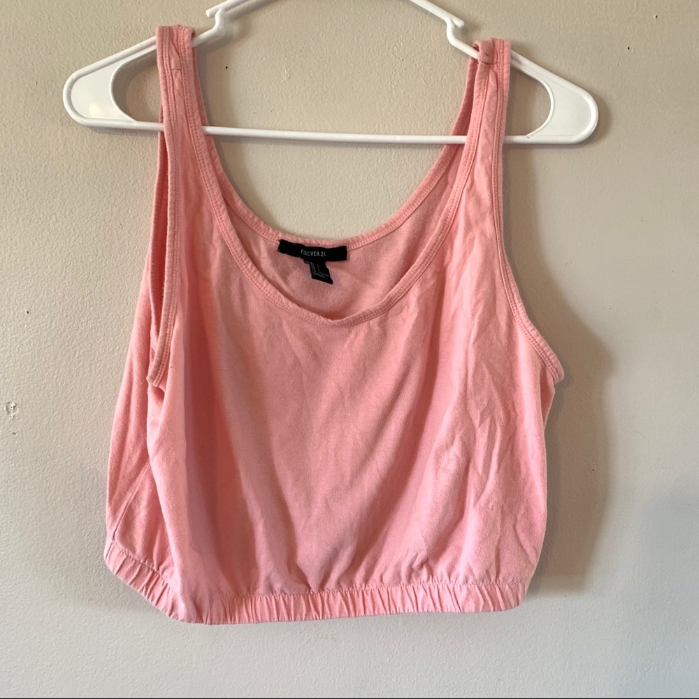 Forever 21 Crop Top